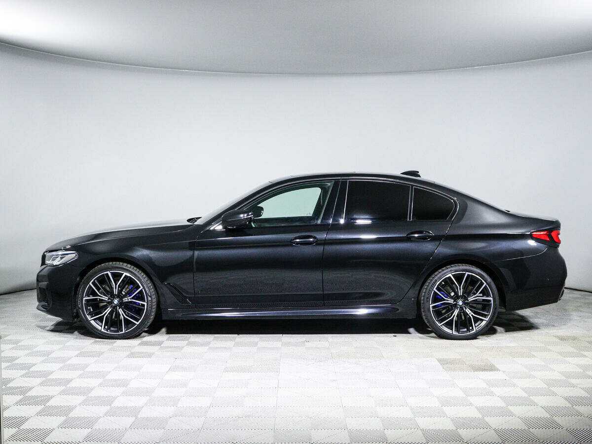 Купить BMW 5 серии с пробегом. Фото: #7
