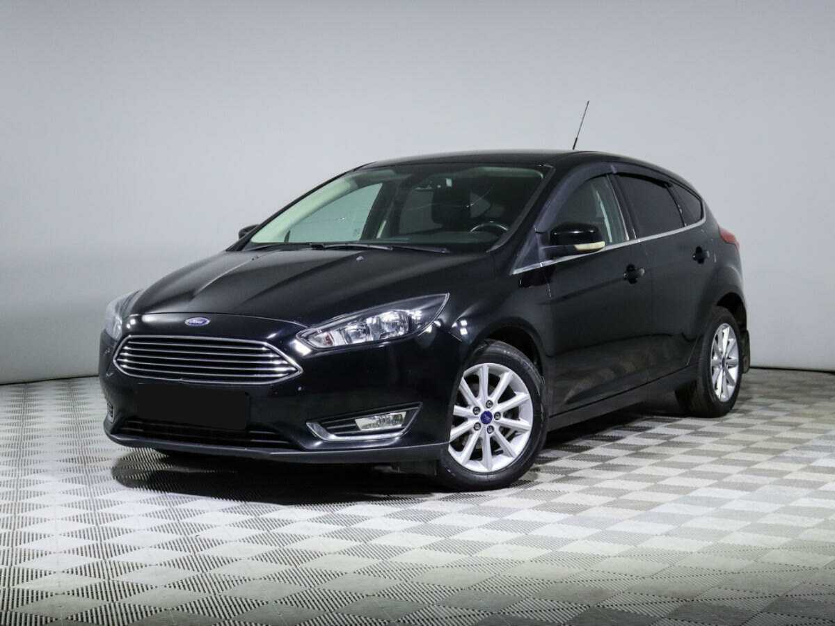 Купить Ford Focus с пробегом. Посмотреть фото