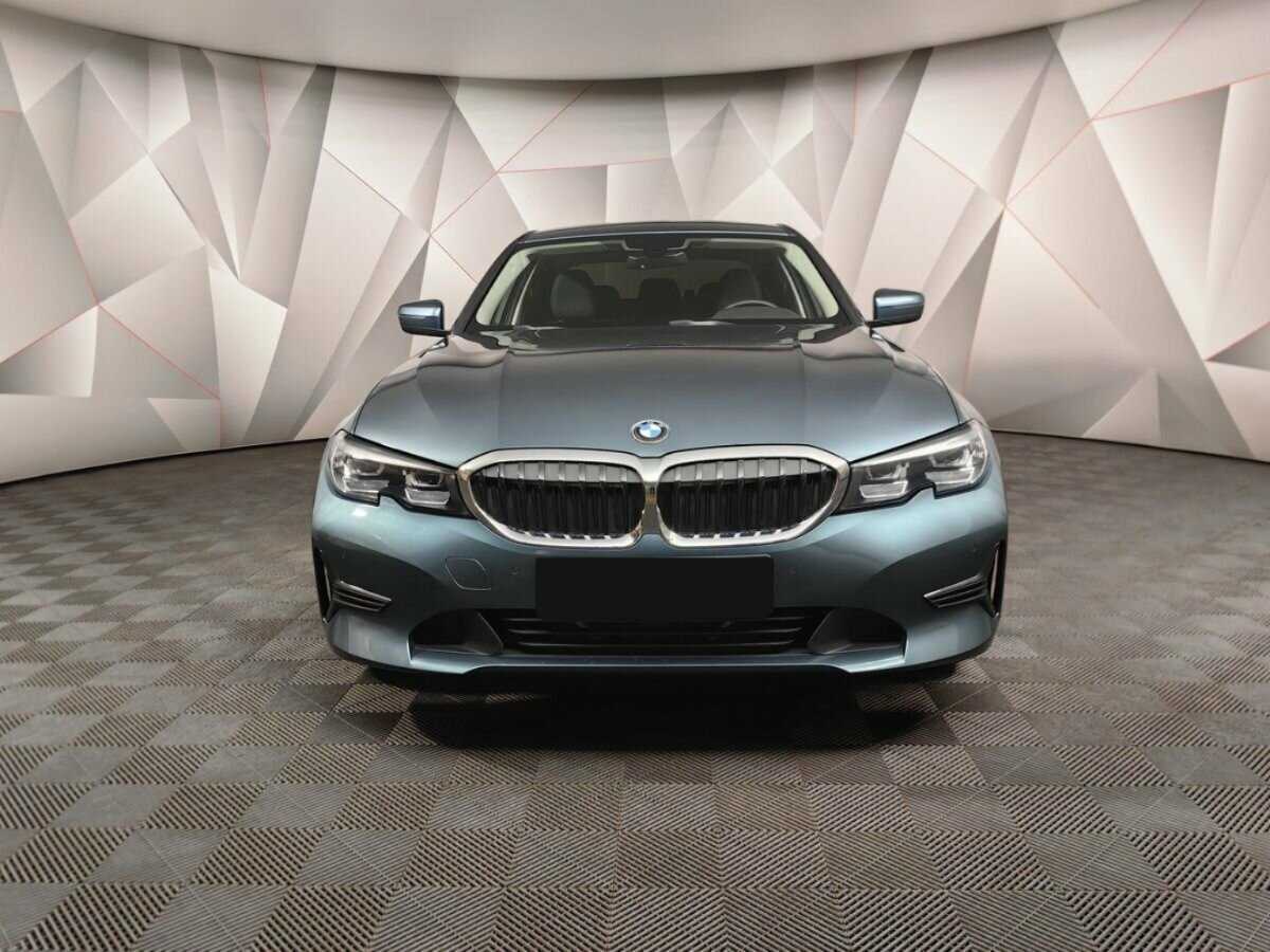 Купить BMW 3 серии с пробегом. Фото: #5