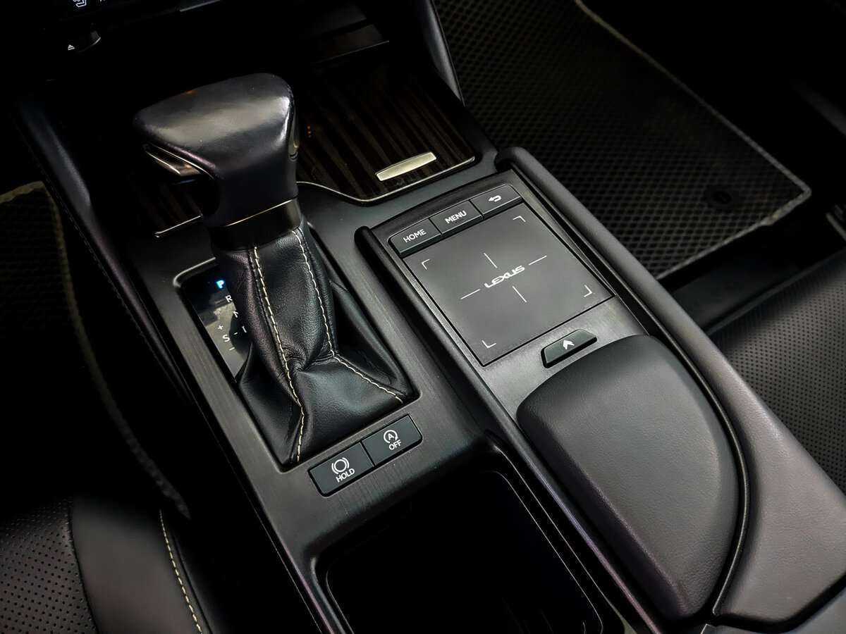 Купить Lexus ES с пробегом. Фото: #22