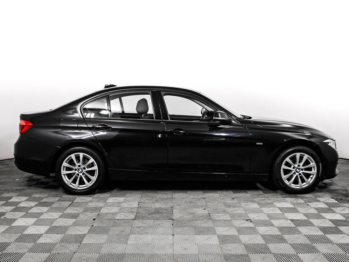 Купить BMW 3 серии с пробегом. Фото: #3