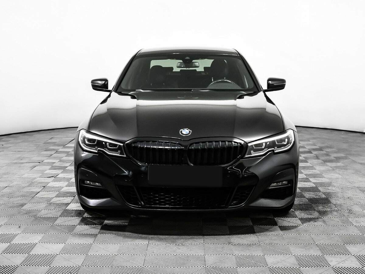 Купить BMW 3 серии с пробегом. Фото: #1