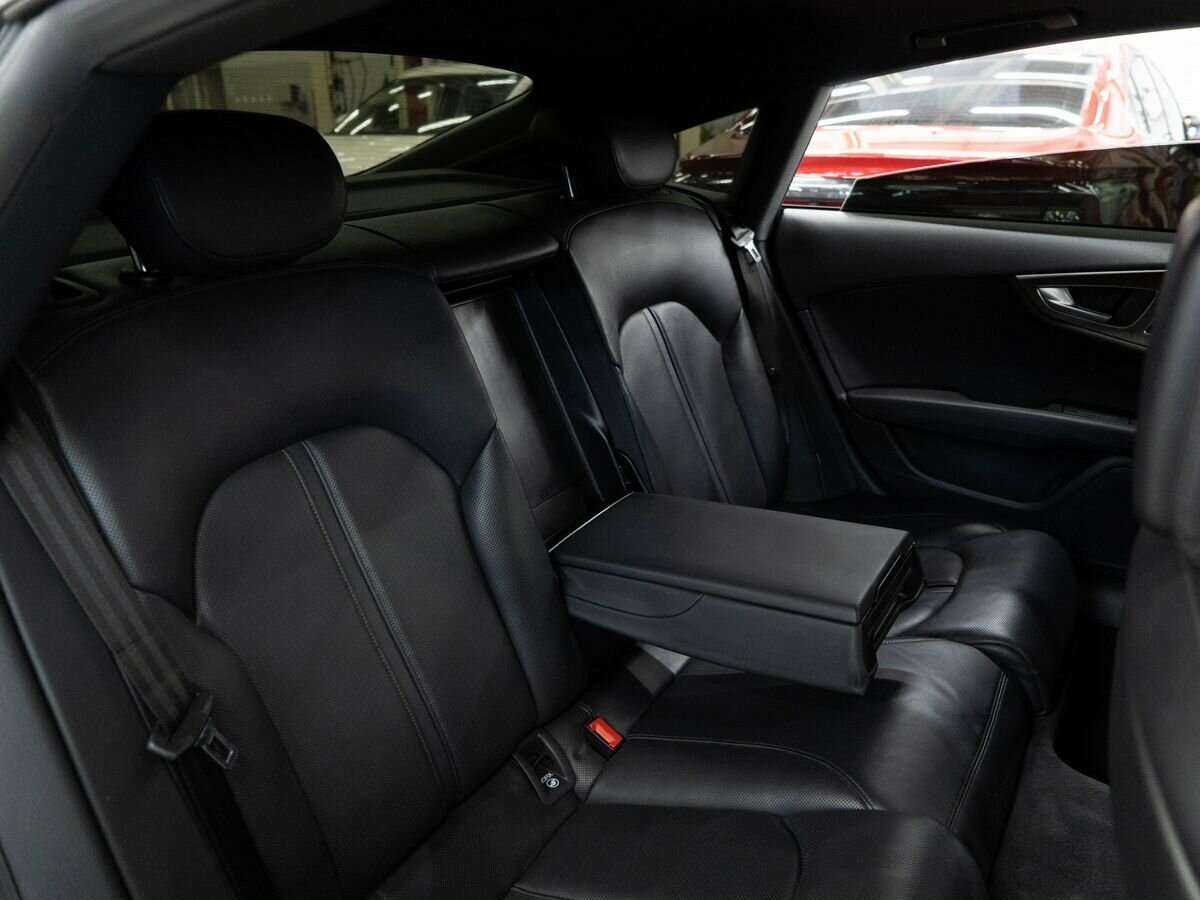 Купить Audi A7 с пробегом. Фото: #6