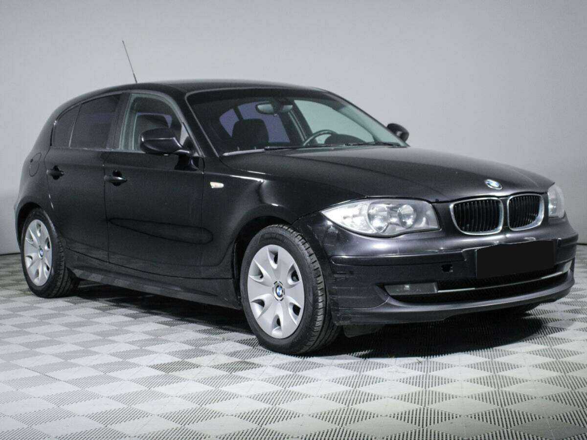 Купить BMW 1 серии с пробегом. Фото: #2