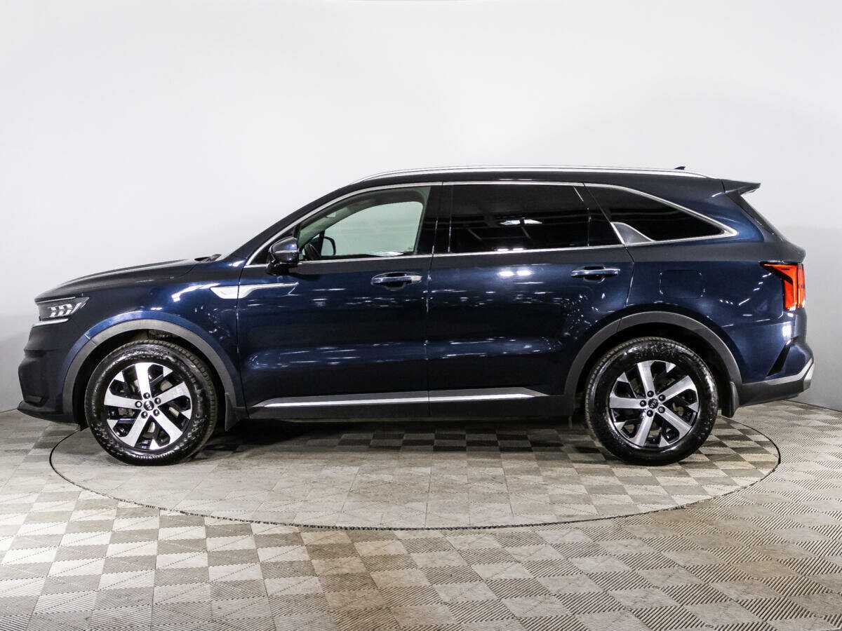 Купить Kia Sorento с пробегом. Фото: #7