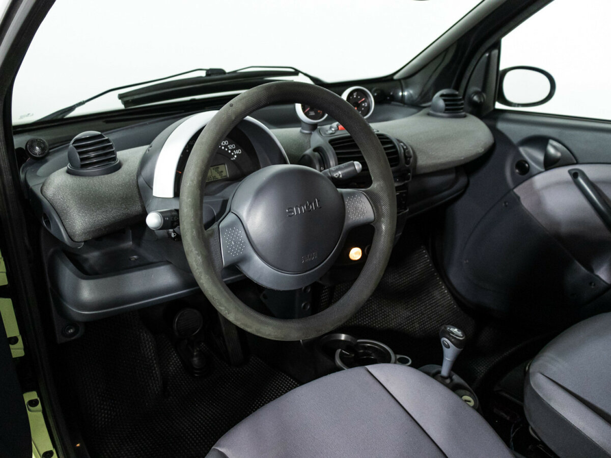 Купить Smart Fortwo с пробегом. Фото: #9