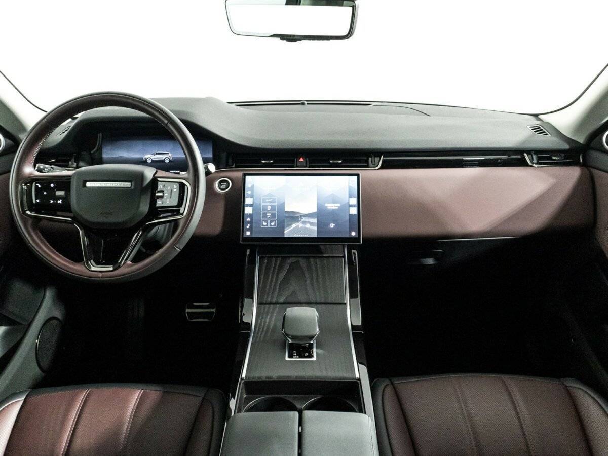 Купить Land Rover Range Rover Evoque с пробегом. Фото: #12