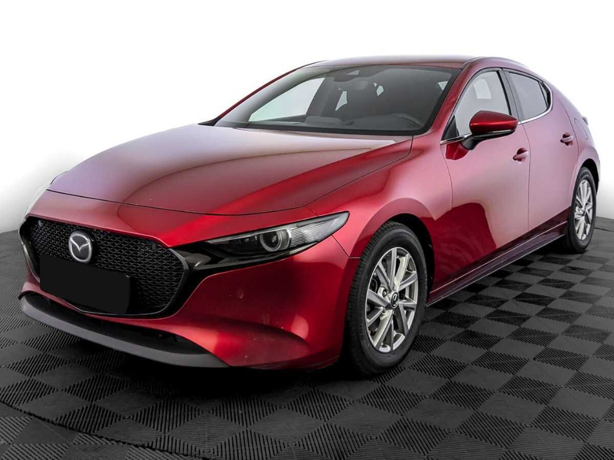 Купить Mazda 3 с пробегом. Фото: #0