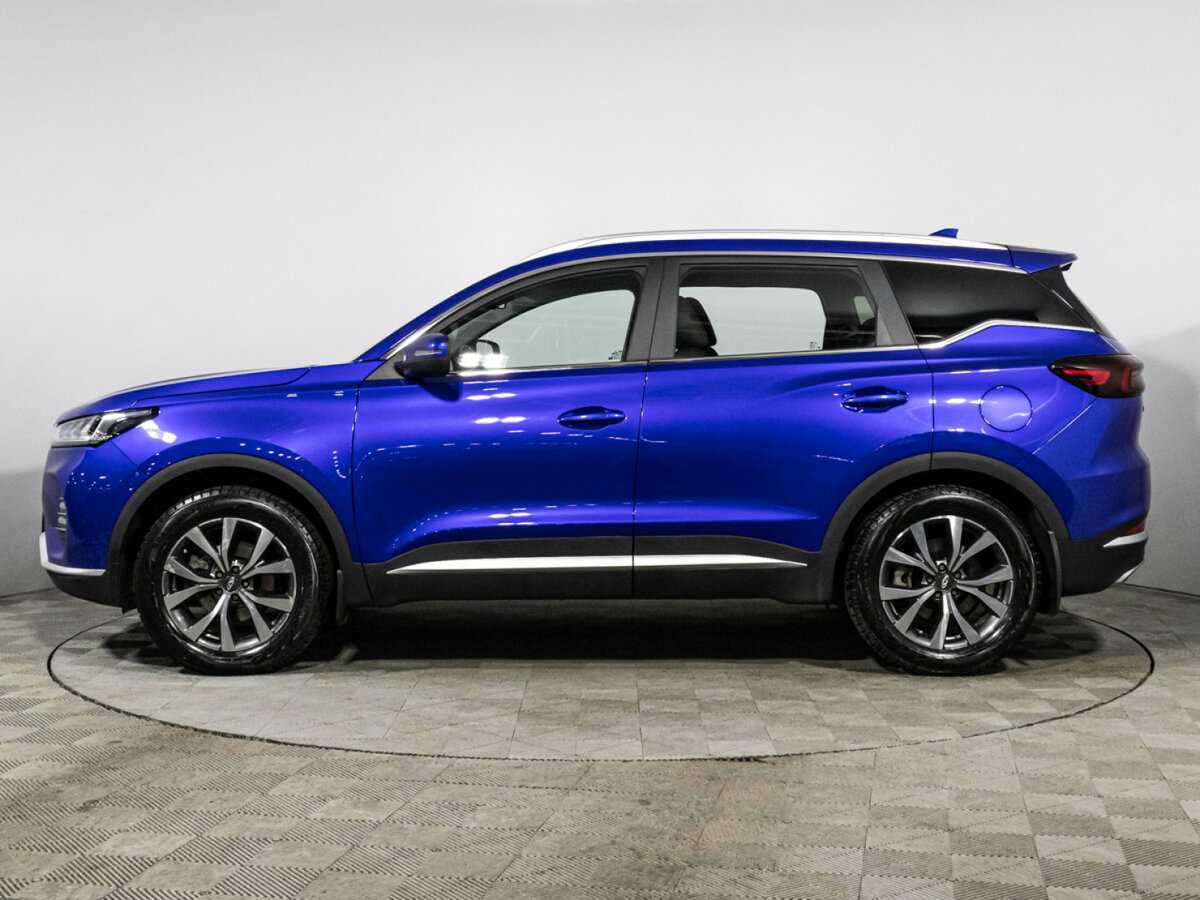 Купить Chery Tiggo 7 Pro с пробегом. Фото: #7