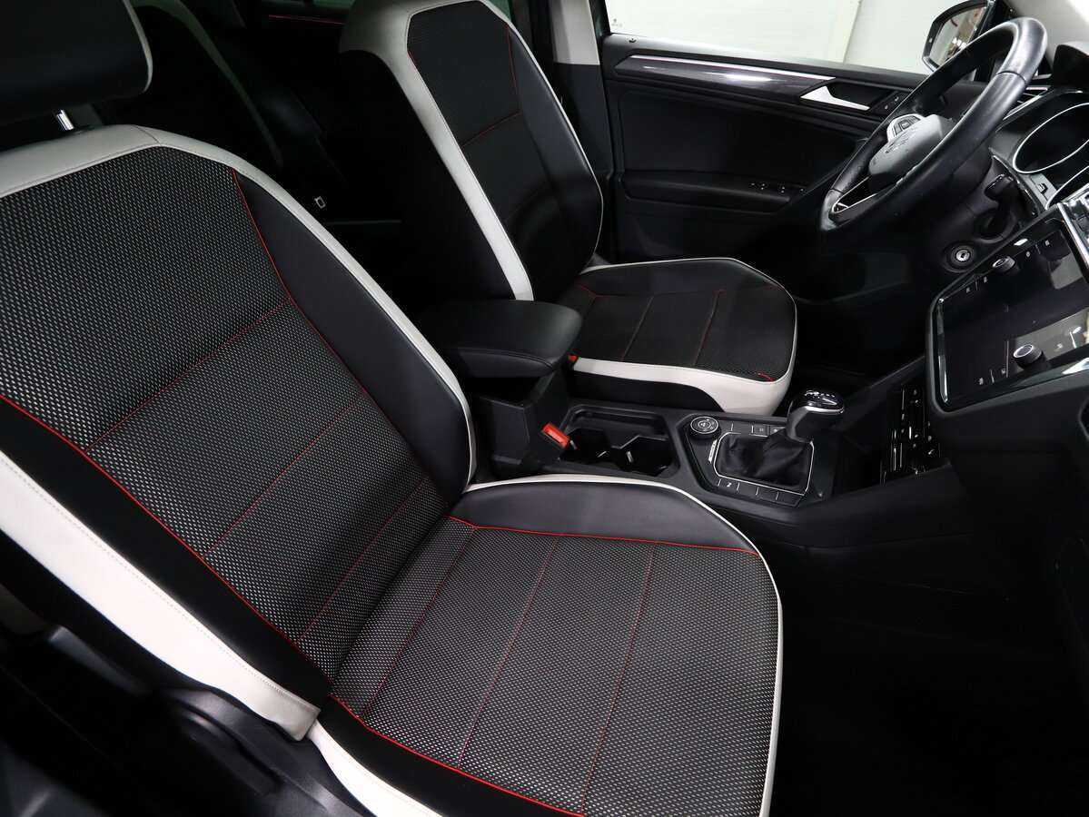 Купить Volkswagen Tiguan с пробегом. Фото: #12