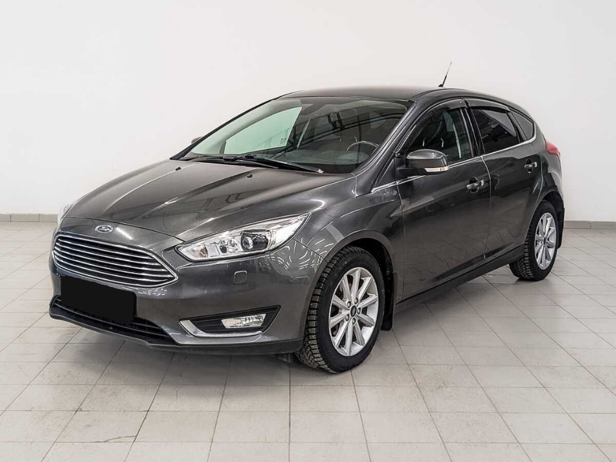 Купить Ford Focus с пробегом. Посмотреть фото