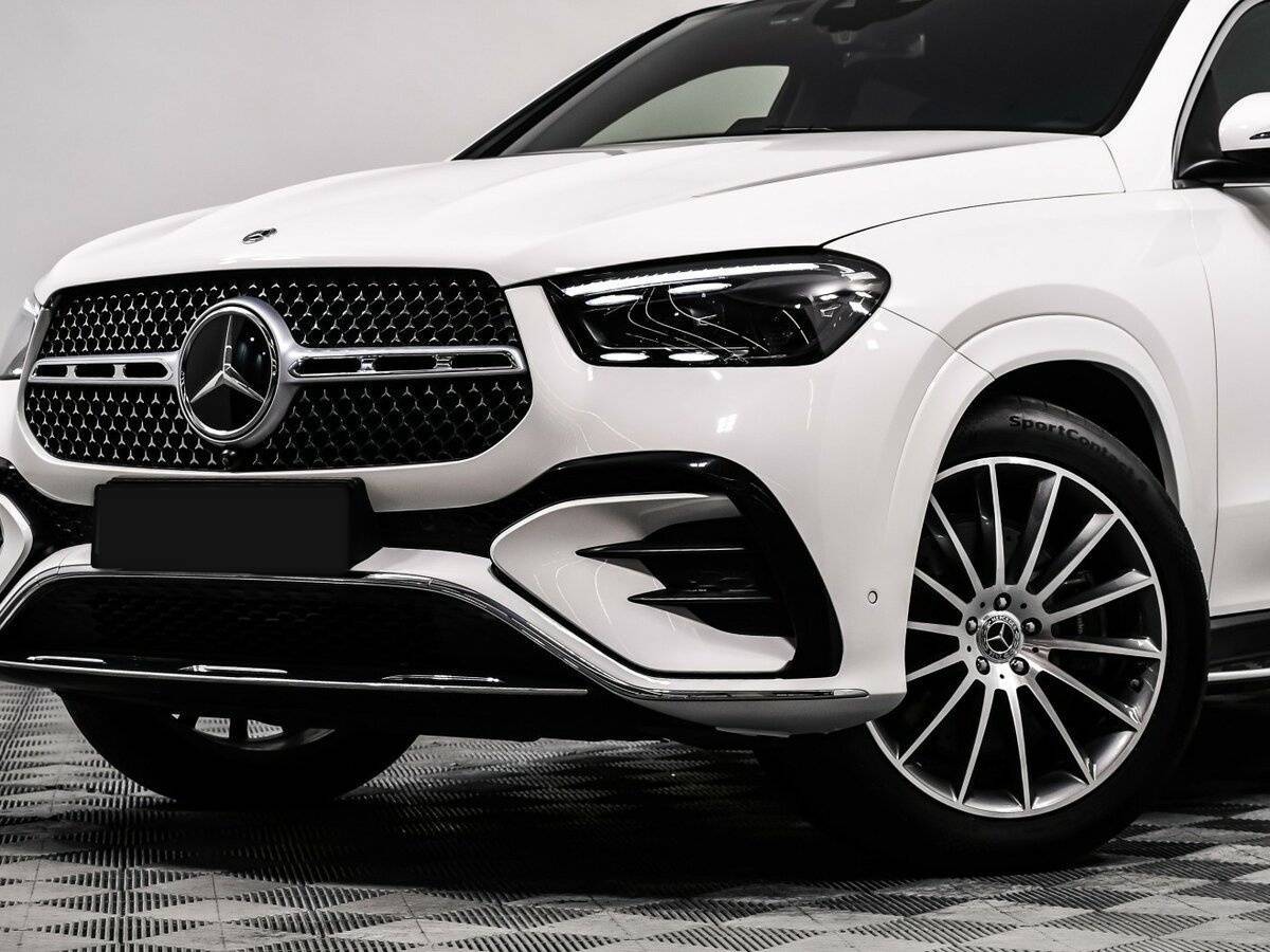 Купить Mercedes-Benz GLE Coupe с пробегом. Фото: #14