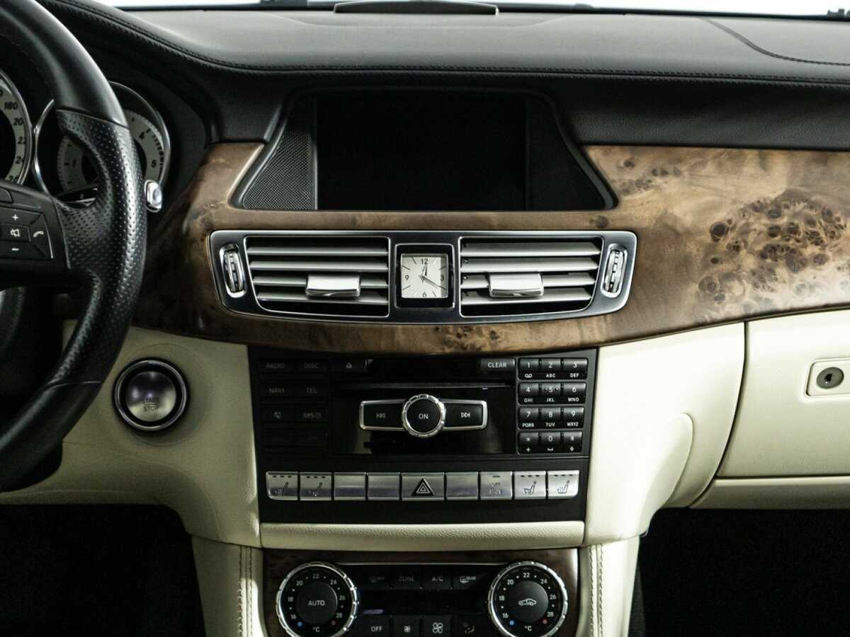 Купить Mercedes-Benz CLS с пробегом. Фото: #13