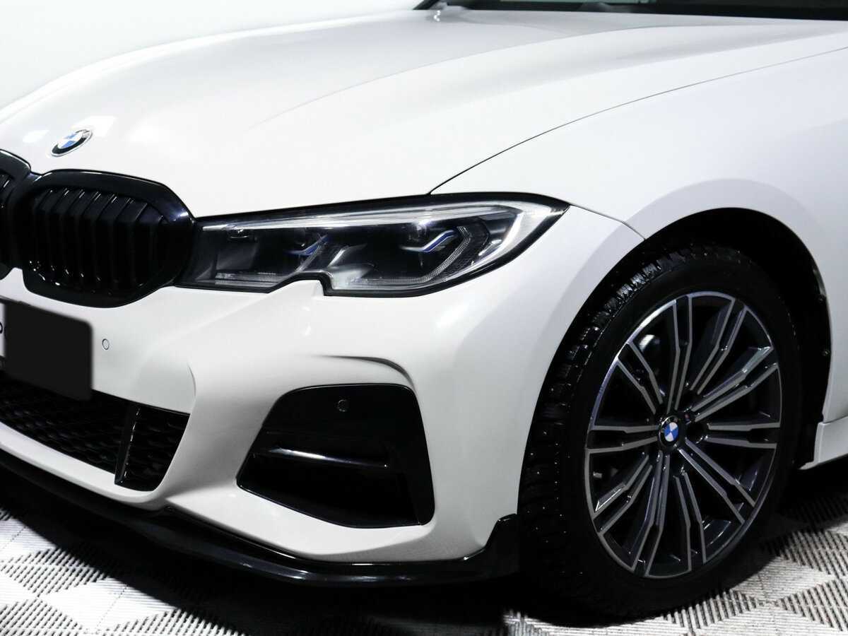 Купить BMW 3 серии с пробегом. Фото: #13
