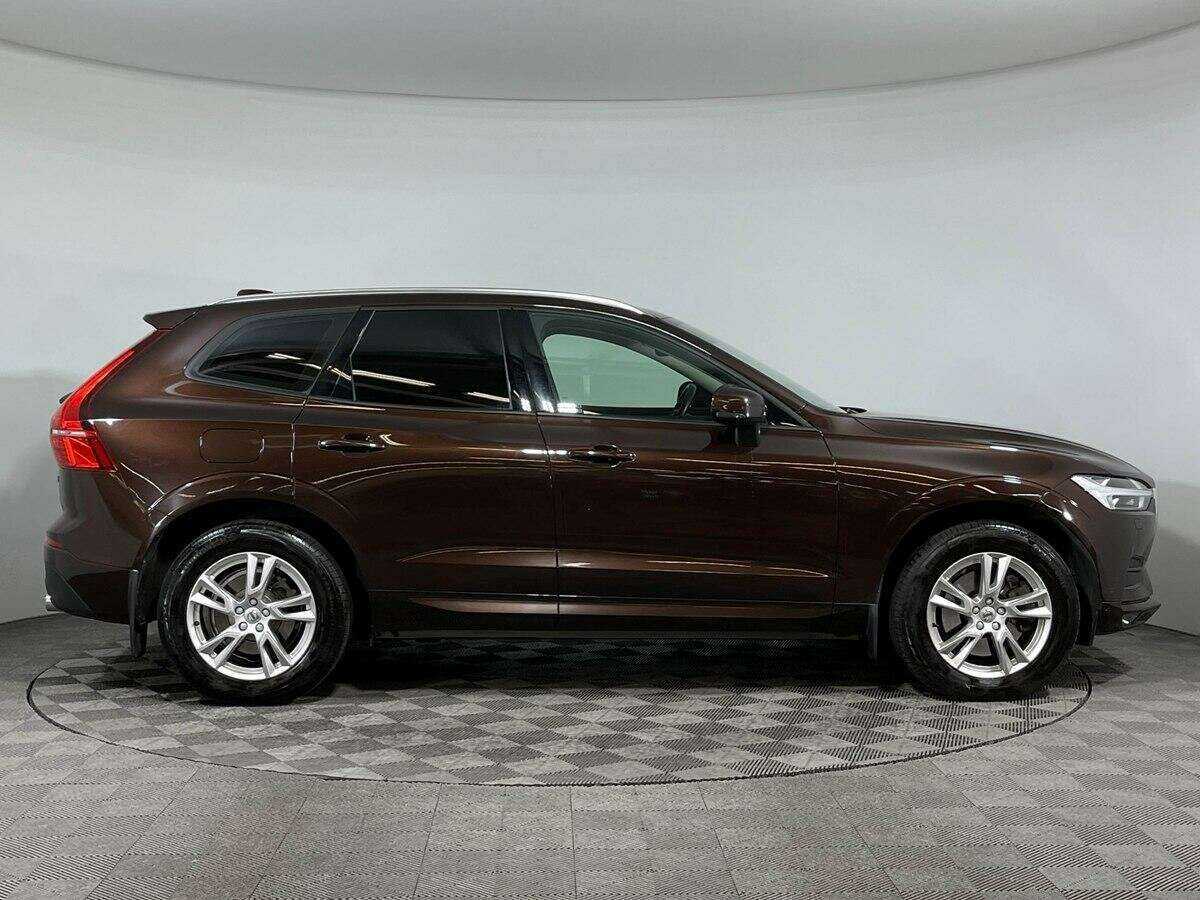 Купить Volvo XC60 с пробегом. Фото: #3