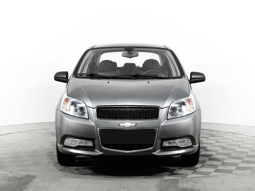Купить Chevrolet Nexia с пробегом. Фото: #1