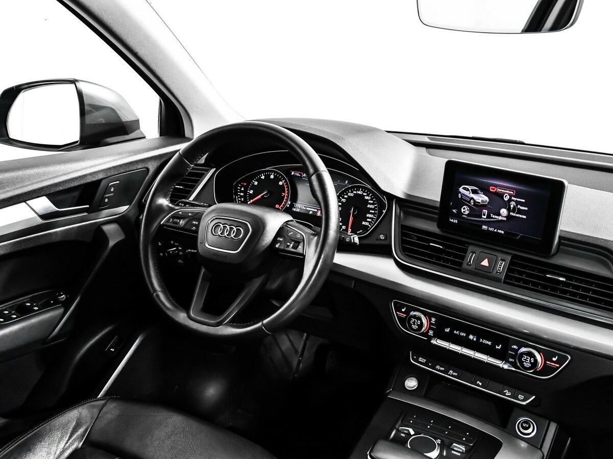 Купить Audi Q5 с пробегом. Фото: #6