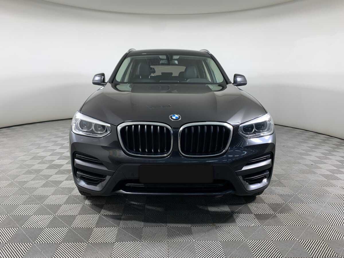 Купить BMW X3 с пробегом. Фото: #1