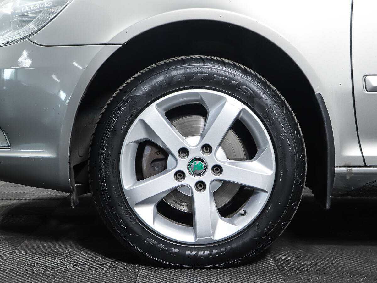 Купить Skoda Octavia с пробегом. Фото: #21