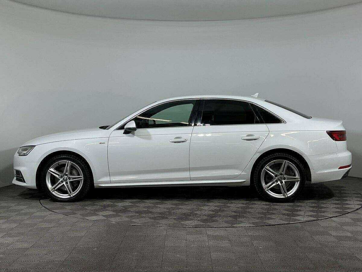 Купить Audi A4 с пробегом. Фото: #7