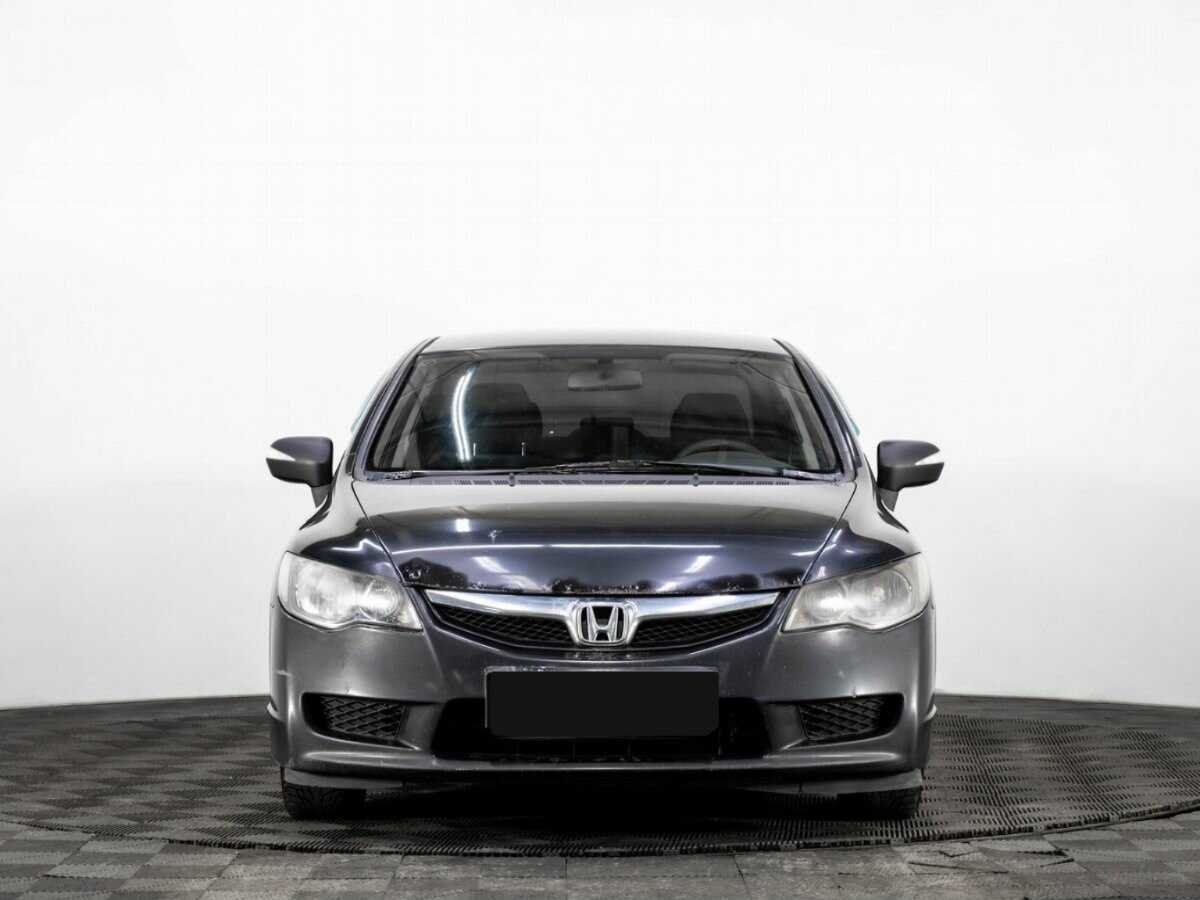 Купить Honda Civic с пробегом. Фото: #1