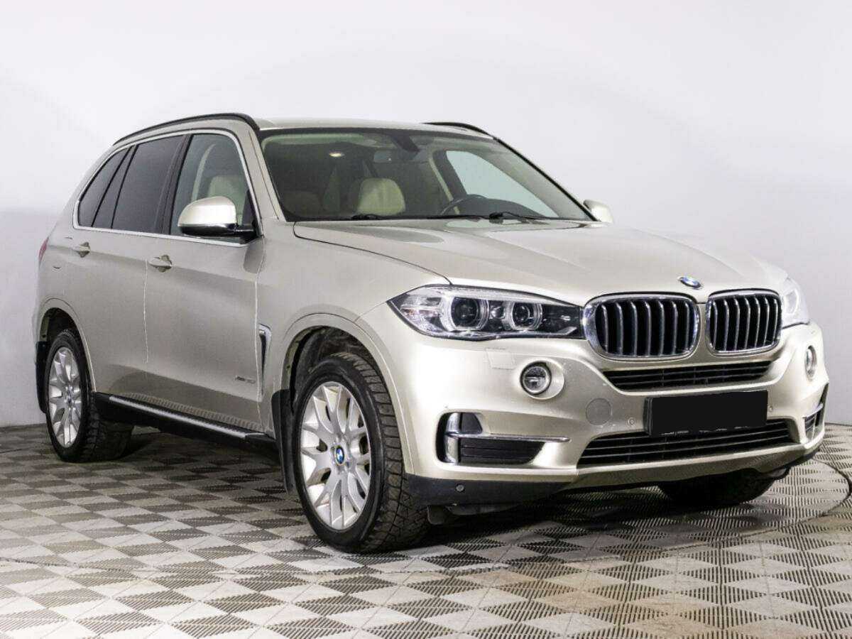 Купить BMW X5 с пробегом. Фото: #2