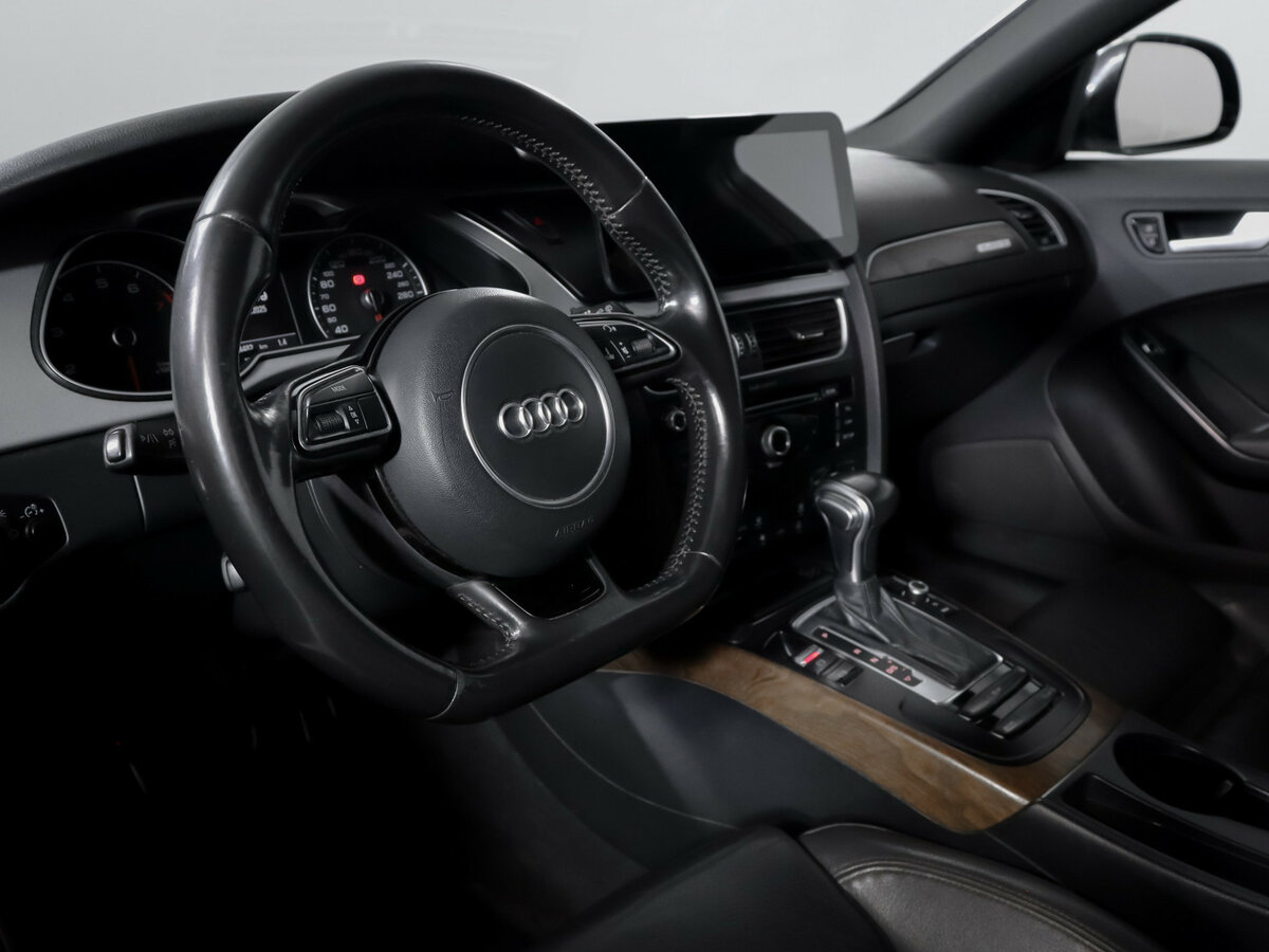 Купить Audi A4 allroad с пробегом. Фото: #13