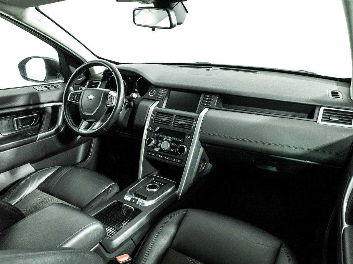 Купить Land Rover Discovery Sport с пробегом. Фото: #7