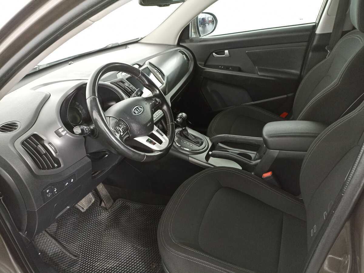 Купить Kia Sportage с пробегом. Фото: #15