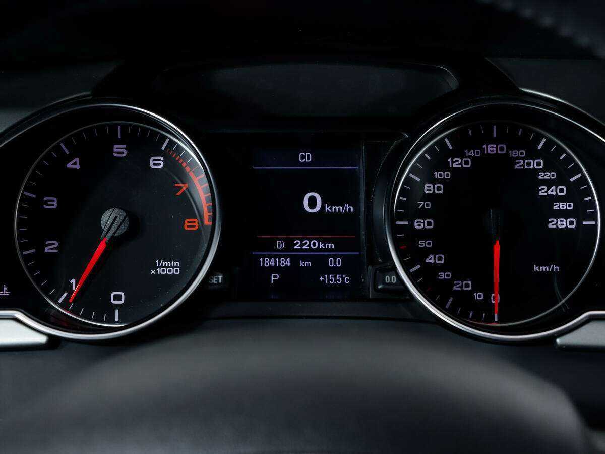 Купить Audi A5 с пробегом. Фото: #16