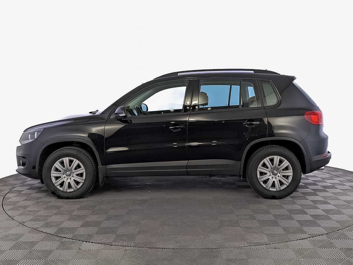 Купить Volkswagen Tiguan с пробегом. Фото: #7