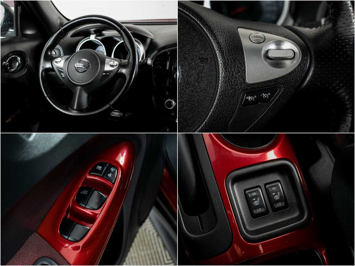 Купить Nissan Juke с пробегом. Фото: #10
