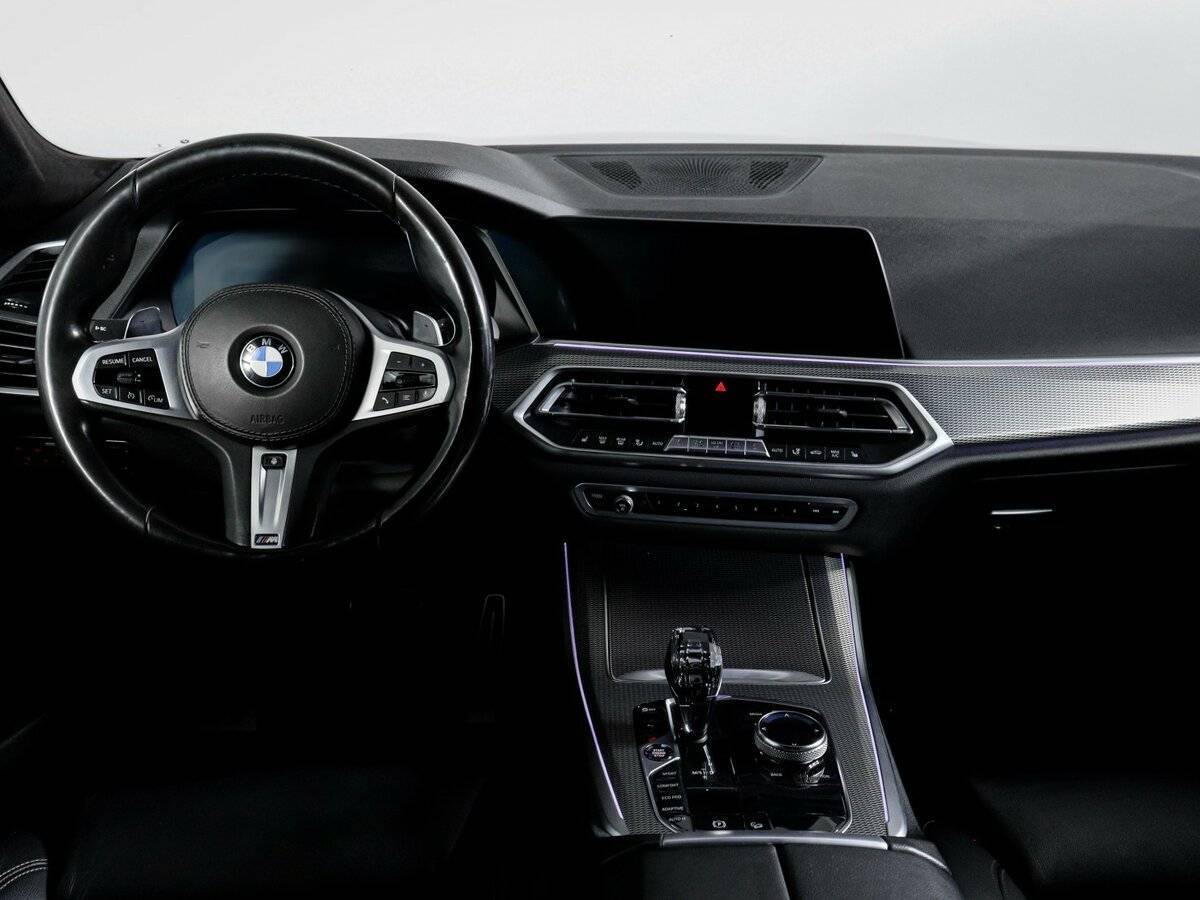Купить BMW X5 с пробегом. Фото: #11