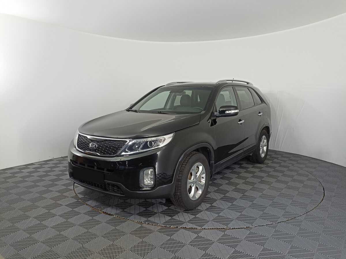 Купить Kia Sorento с пробегом. Фото: #0