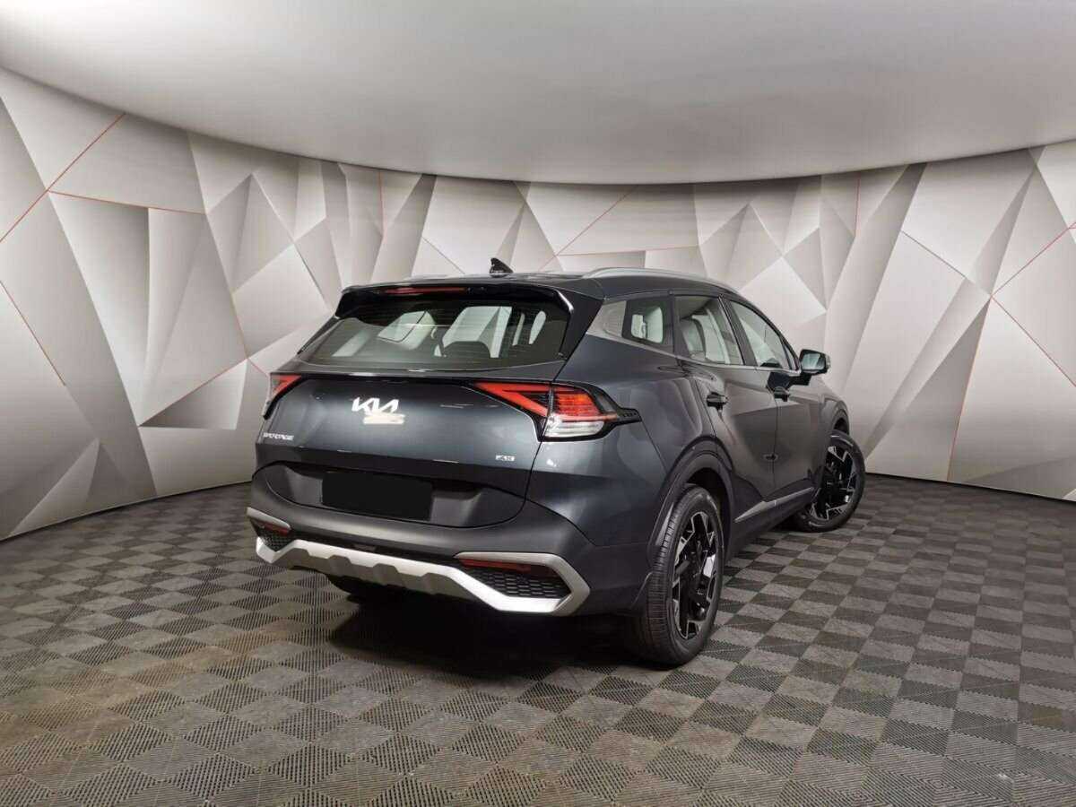 Купить Kia Sportage с пробегом. Фото: #1