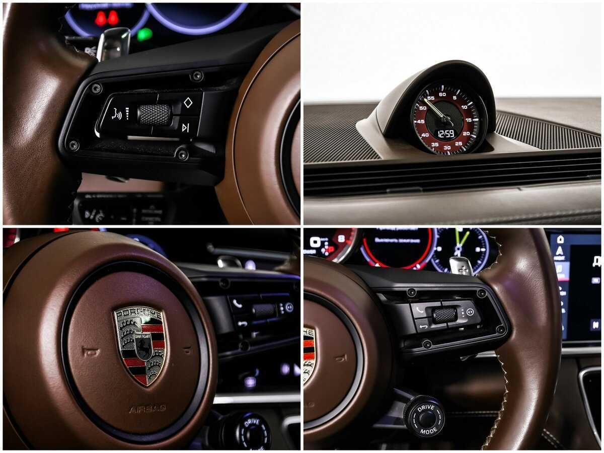 Купить Porsche Panamera с пробегом. Фото: #19