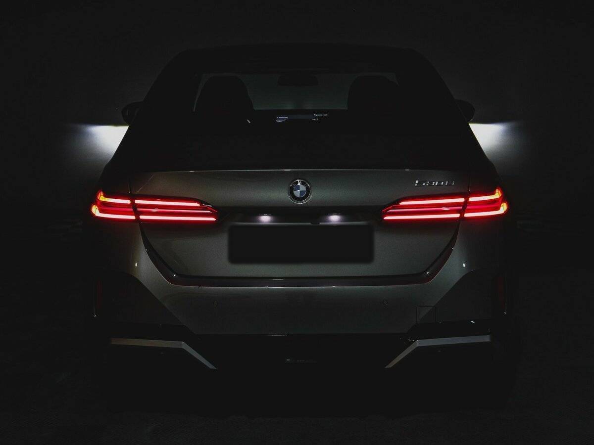 Купить BMW 5 серии с пробегом. Фото: #25