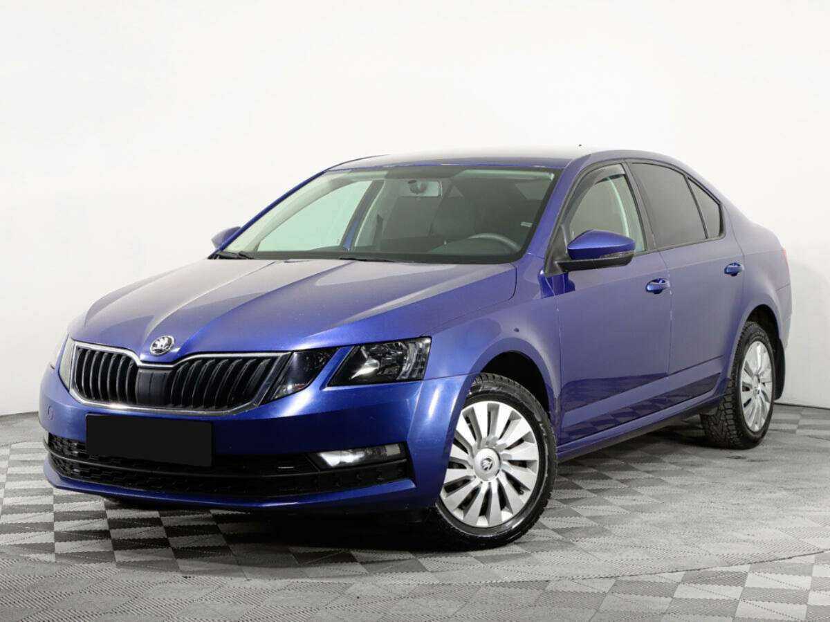 Купить Skoda Octavia с пробегом. Фото: #0