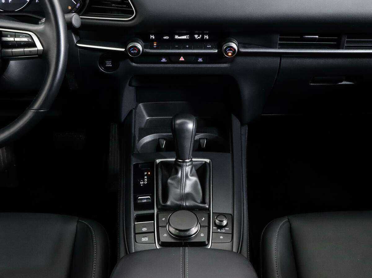 Купить Mazda CX-30 с пробегом. Фото: #12