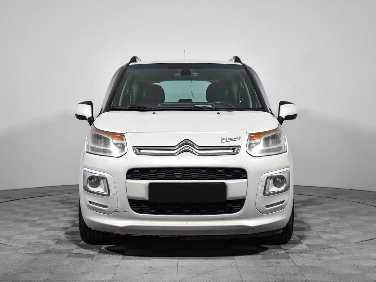 Купить Citroen C3 Picasso с пробегом. Фото: #1