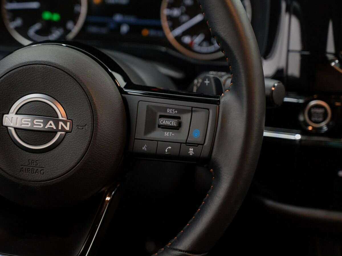 Купить Nissan Pathfinder с пробегом. Фото: #14