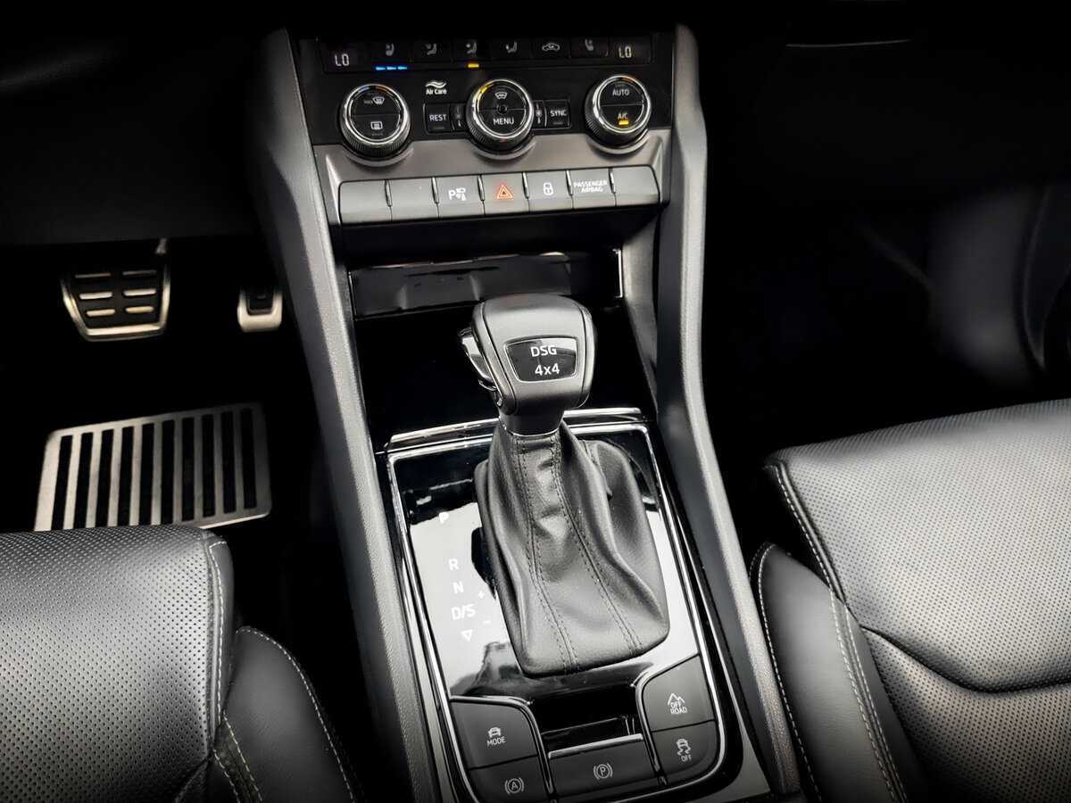 Купить Skoda Kodiaq с пробегом. Фото: #23