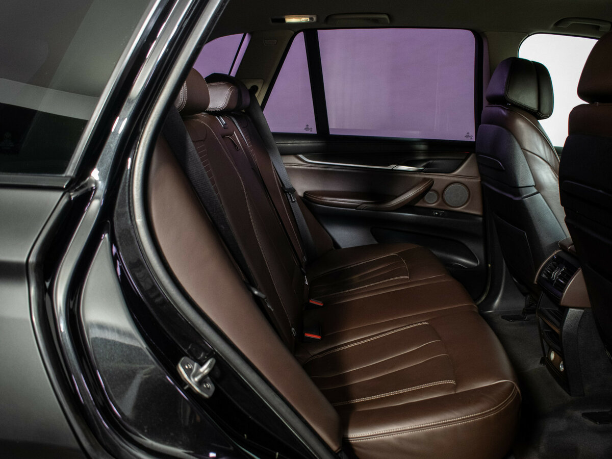 Купить BMW X5 с пробегом. Фото: #8