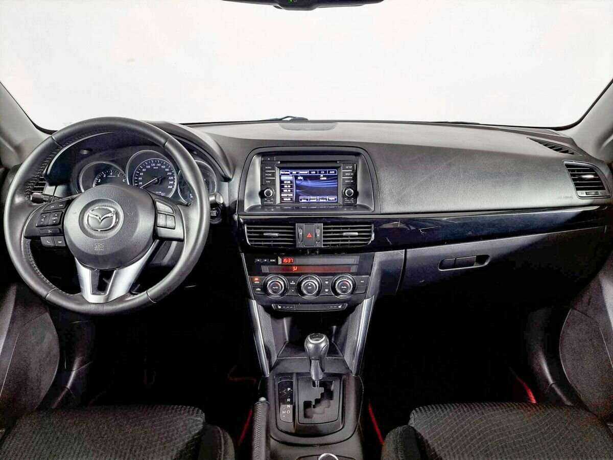Купить Mazda CX-5 с пробегом. Фото: #11