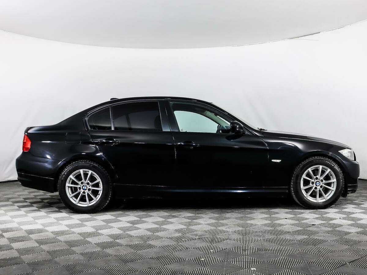 Купить BMW 3 серии с пробегом. Фото: #3