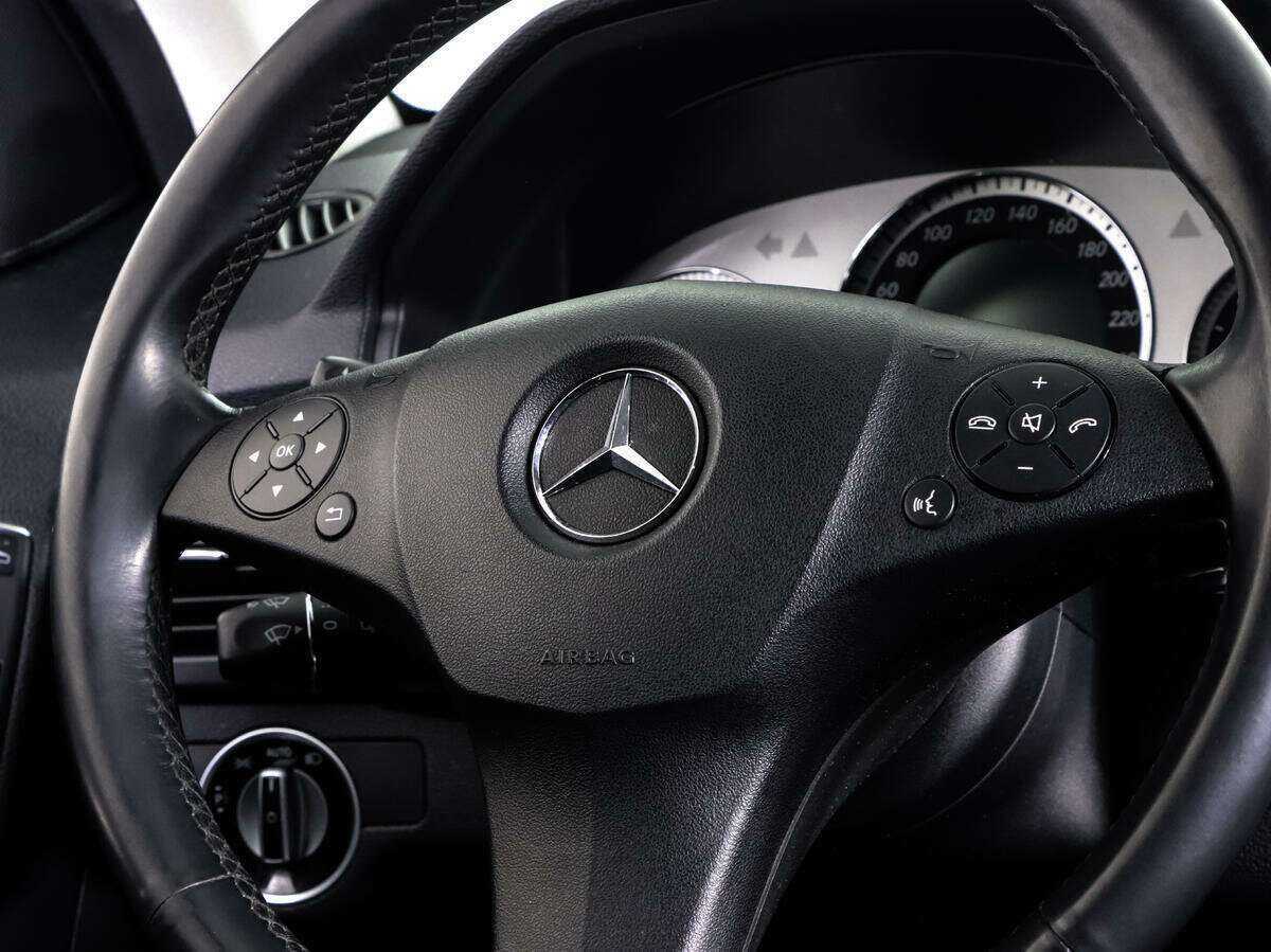 Купить Mercedes-Benz GLK-Класс с пробегом. Фото: #12