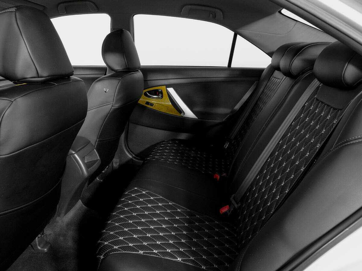 Купить Toyota Camry с пробегом. Фото: #9