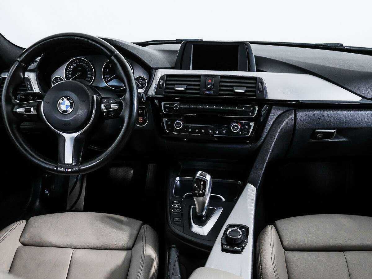 Купить BMW 3 серии с пробегом. Фото: #9