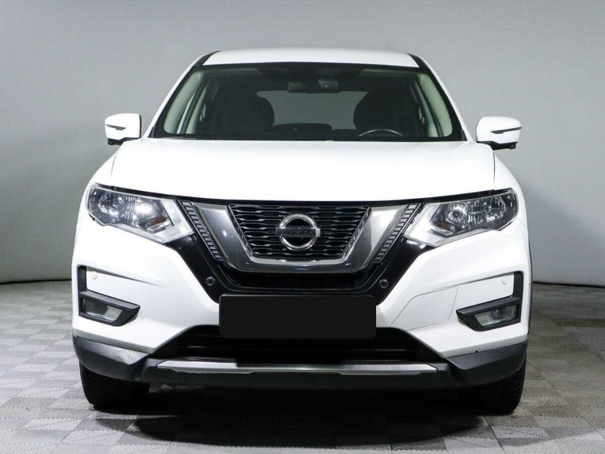 Купить Nissan X-Trail с пробегом. Фото: #0