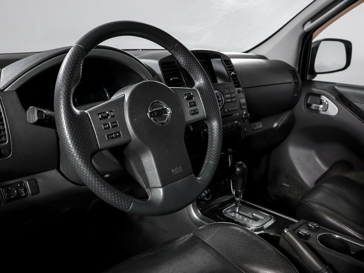 Купить Nissan Pathfinder с пробегом. Фото: #13
